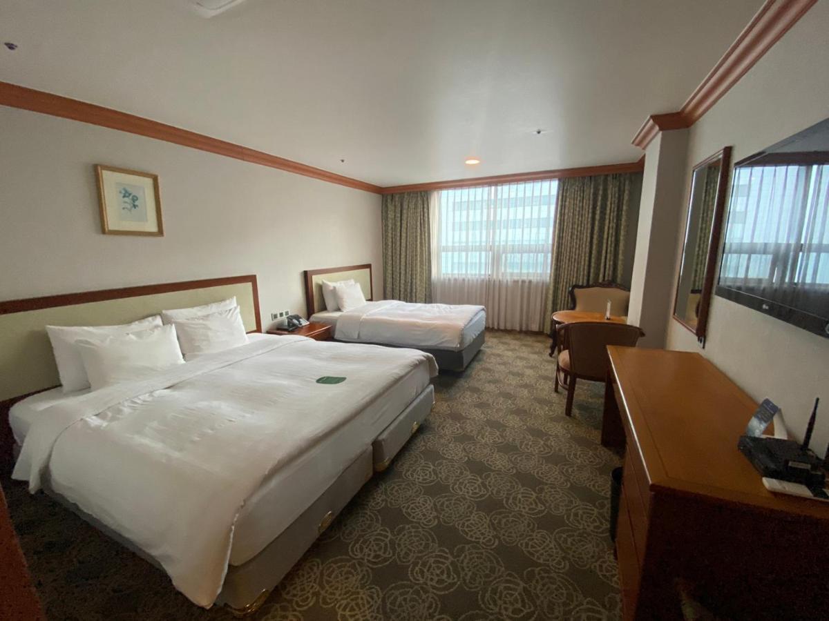 Hotel International Cshangvon Kültér fotó