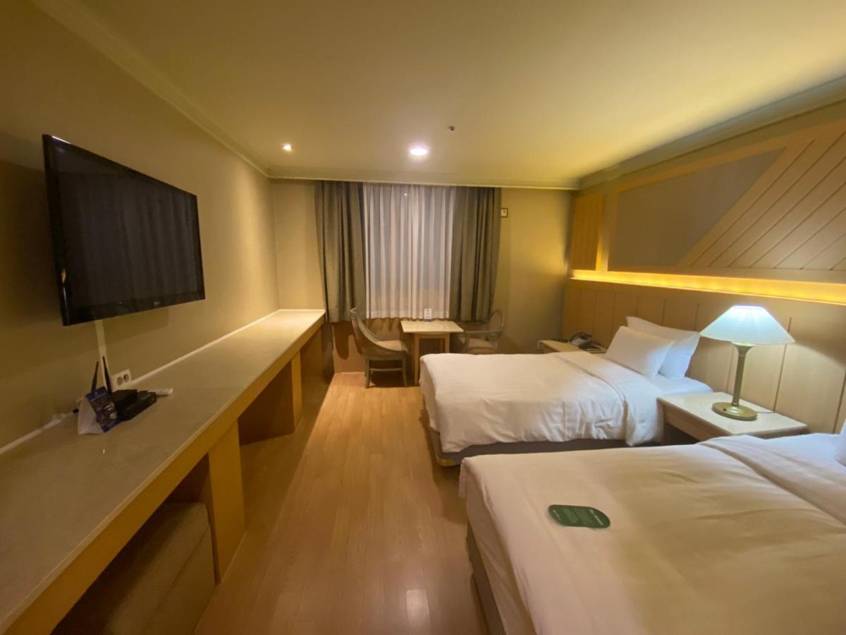 Hotel International Cshangvon Kültér fotó