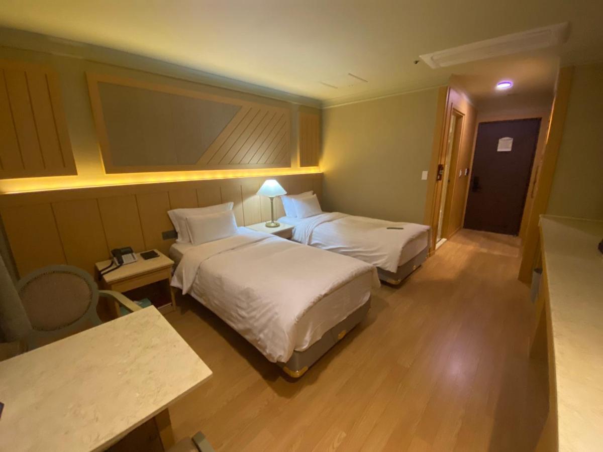 Hotel International Cshangvon Kültér fotó