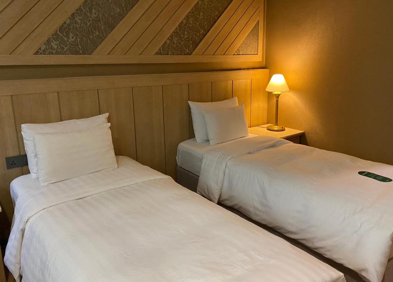Hotel International Cshangvon Kültér fotó