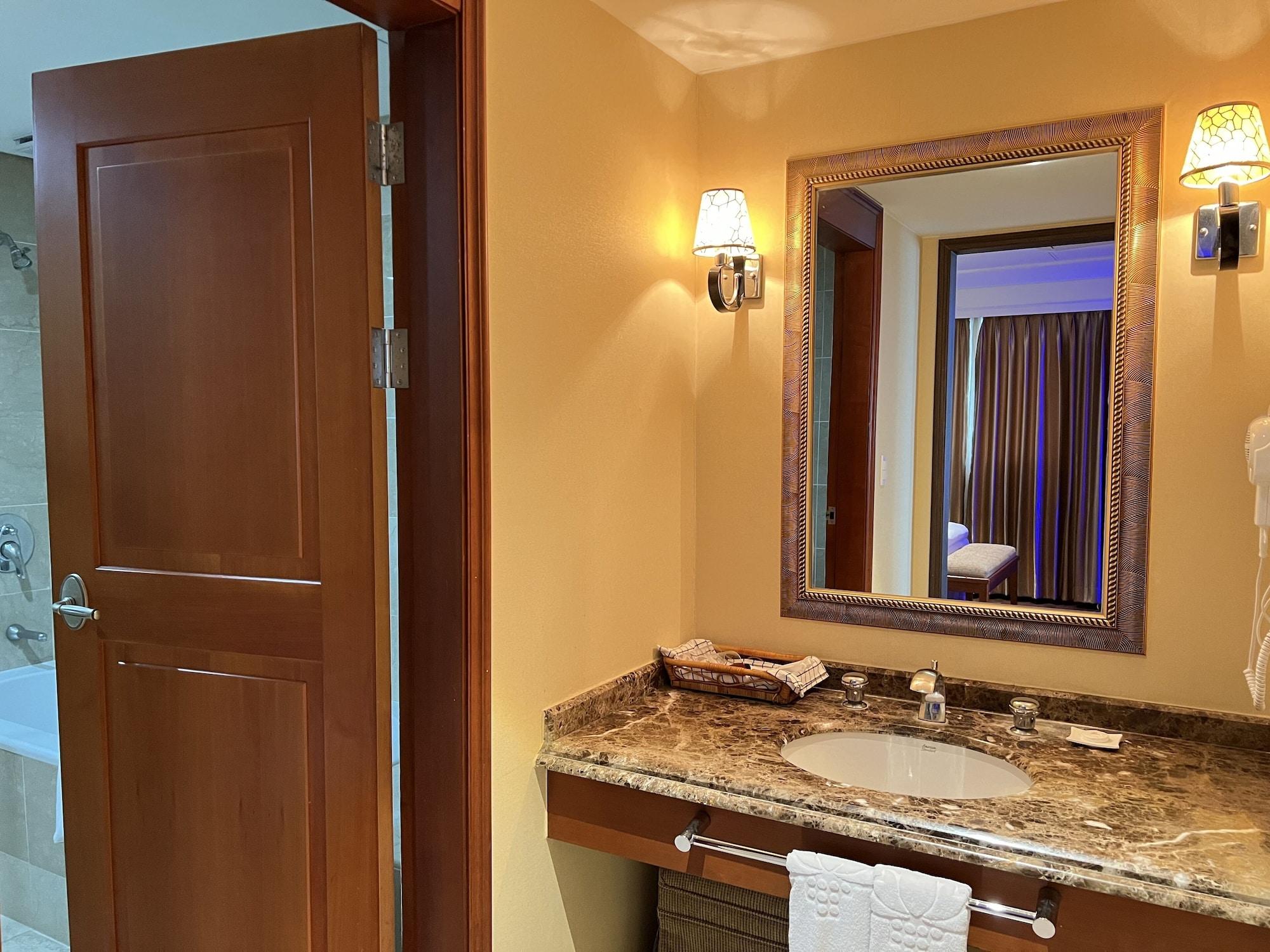 Hotel International Cshangvon Kültér fotó