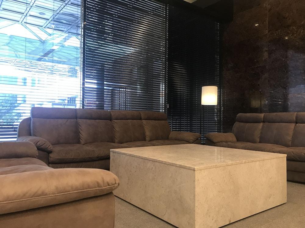 Hotel International Cshangvon Kültér fotó