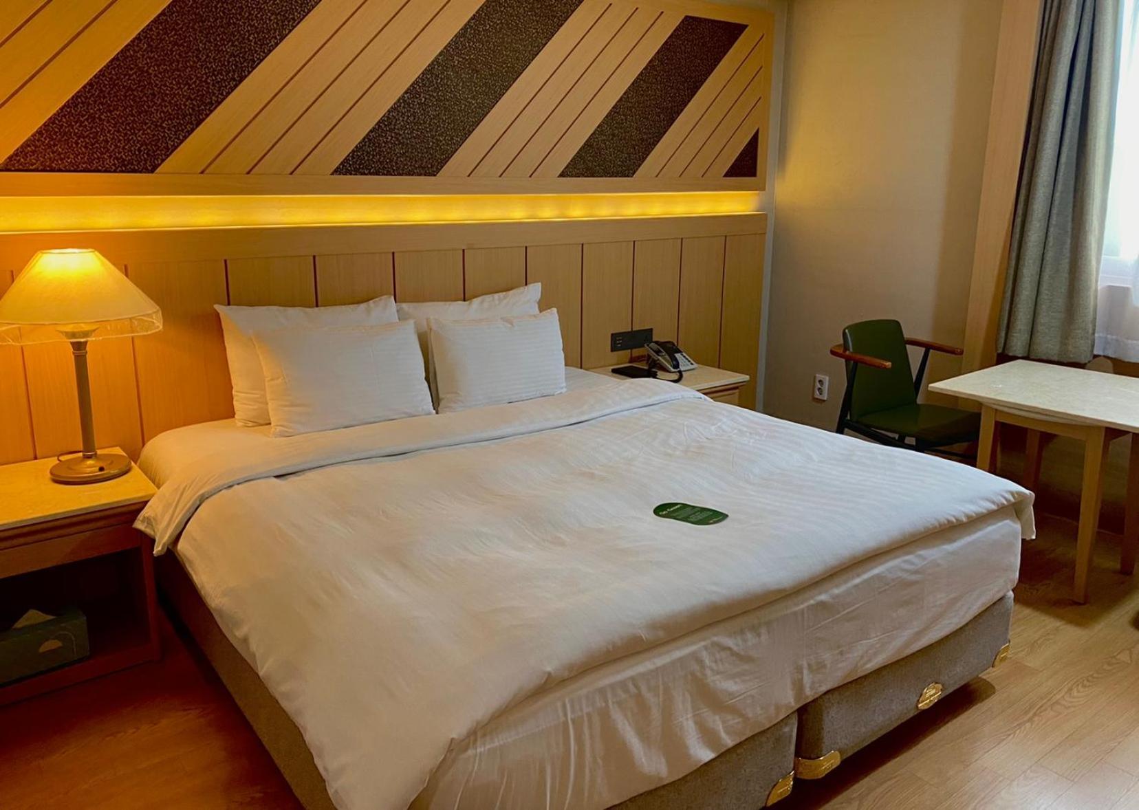 Hotel International Cshangvon Kültér fotó