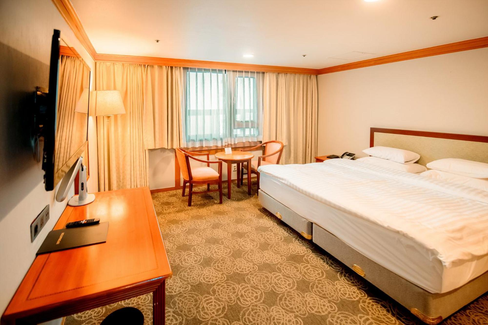 Hotel International Cshangvon Kültér fotó