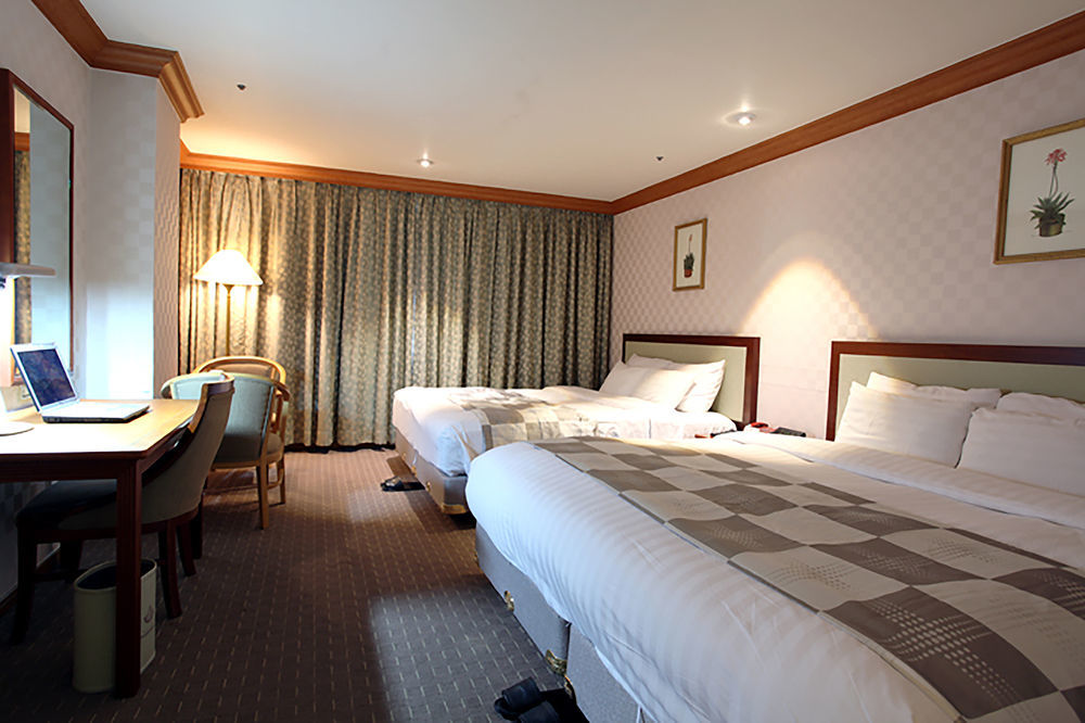 Hotel International Cshangvon Kültér fotó