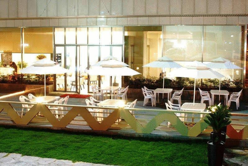 Hotel International Cshangvon Kültér fotó