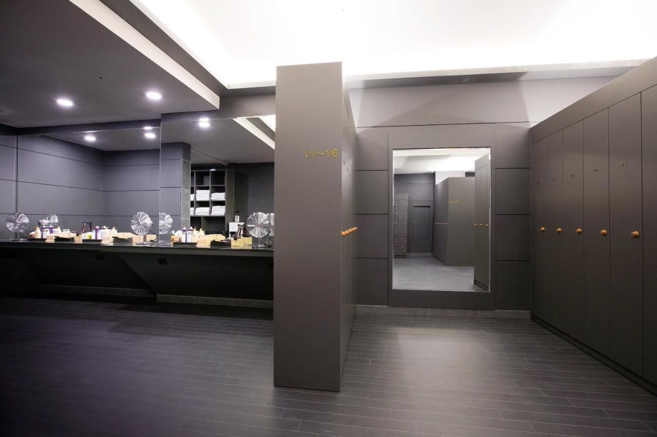 Hotel International Cshangvon Kültér fotó