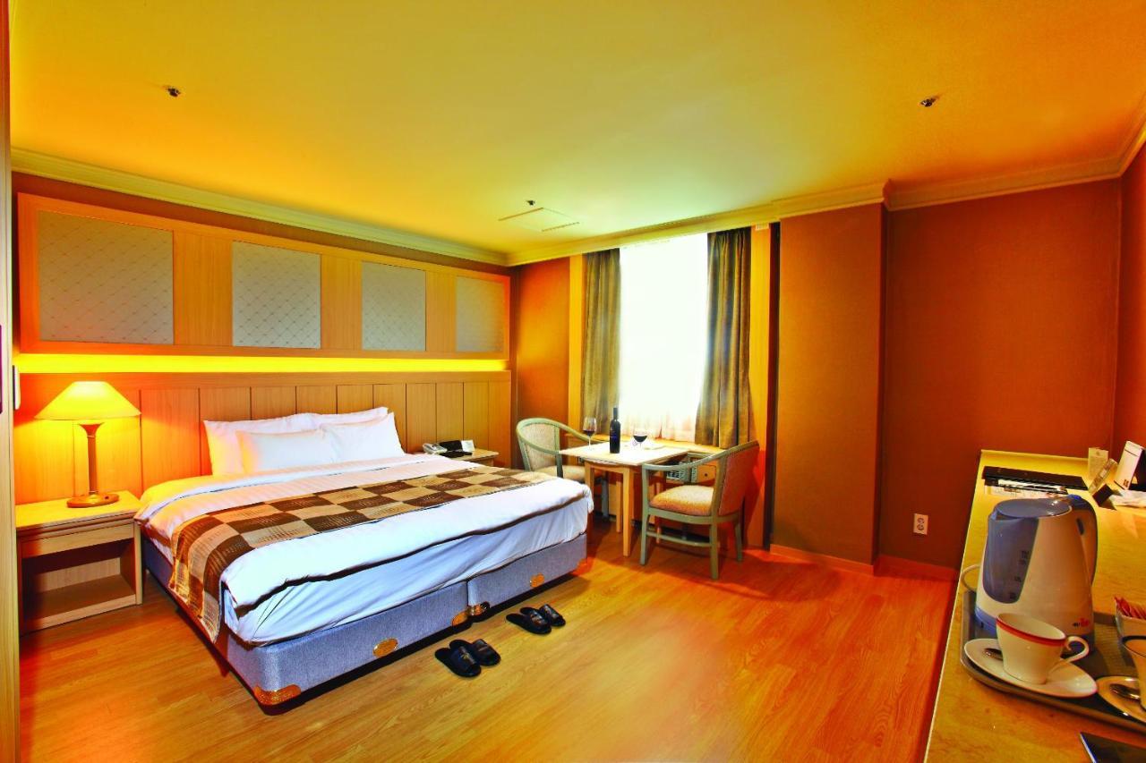 Hotel International Cshangvon Kültér fotó
